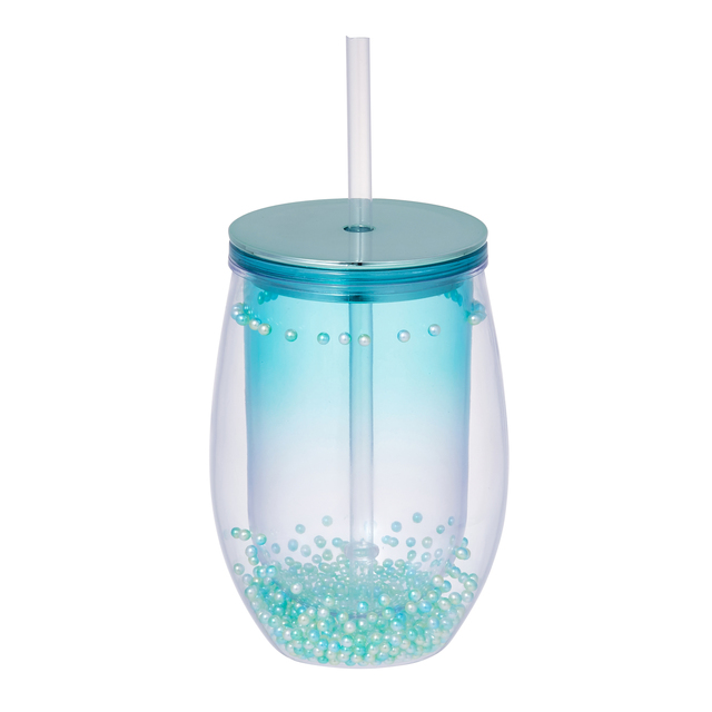 ブリオ タンブラー パール_ブルー