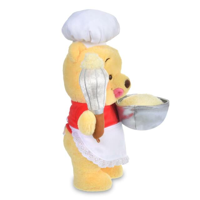 プーさん ぬいぐるみ POOH HUNNY DAY 2026 4,600円