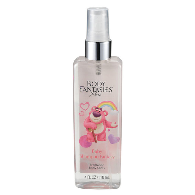 ボディスプレー ＜ロッツォ＞　1,200円