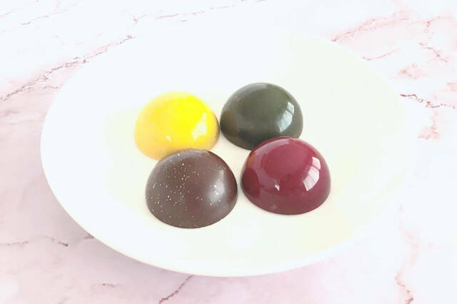 【カルディ】「ボンボンショコラスパイス 4p」2023年1月中旬に発売されたカルディオリジナルチョコレート