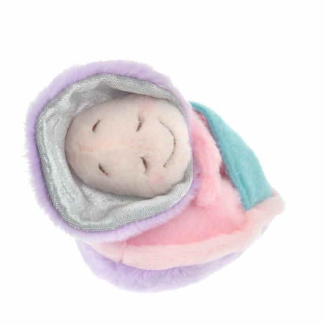 ヤングオイスター ぬいぐるみキーホルダー・キーチェーン GORORIN 2,200円