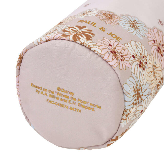 【PAUL ＆ JOE】プーさん ボトルカバー クリザンテーム 3,600円