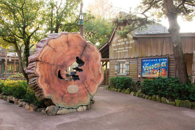 2016年11月22日 東京ディズニーランド・新エリア「キャンプ・ウッドチャック」オープン