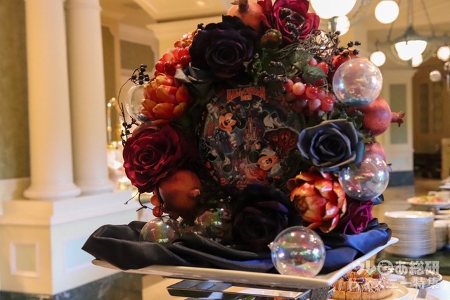 “ディズニー・ハロウィーン”ランチブッフェ/ディナーブッフェ|シャーウッドガーデン・レストラン