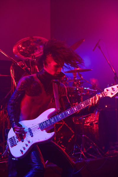 THE BLACK SWAN　RENA