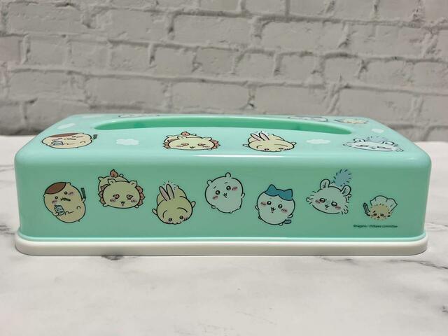 なんとフロントにもイラストが！