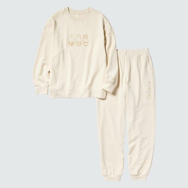 ユニクロ UT ミッフィー ウルトラストレッチセット ¥3,990