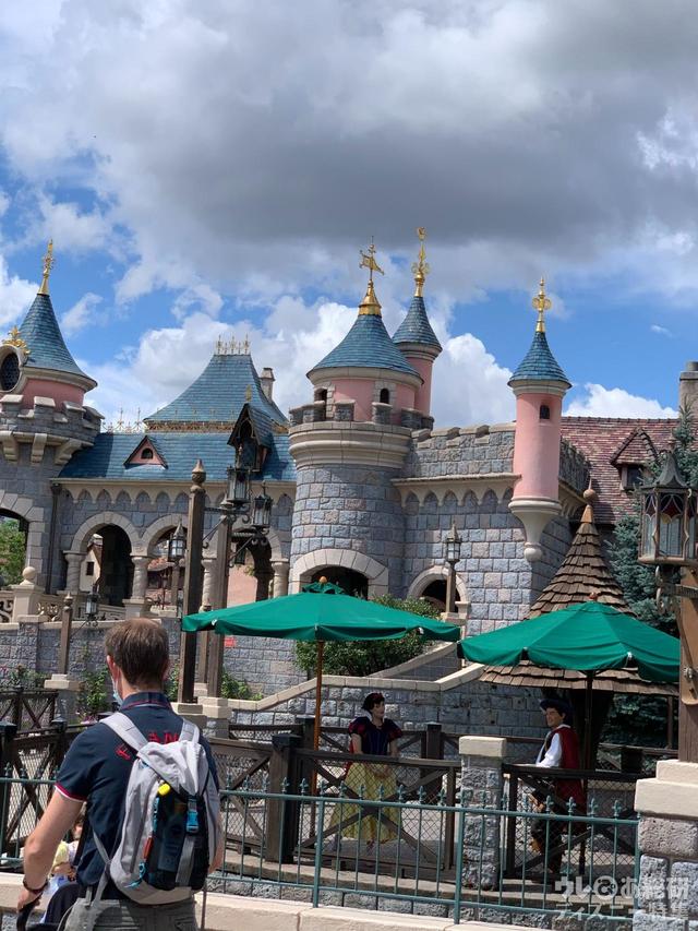 ディズニーランド・パリ