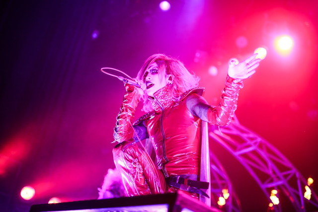 MEJIBRAY　綴（Vo）