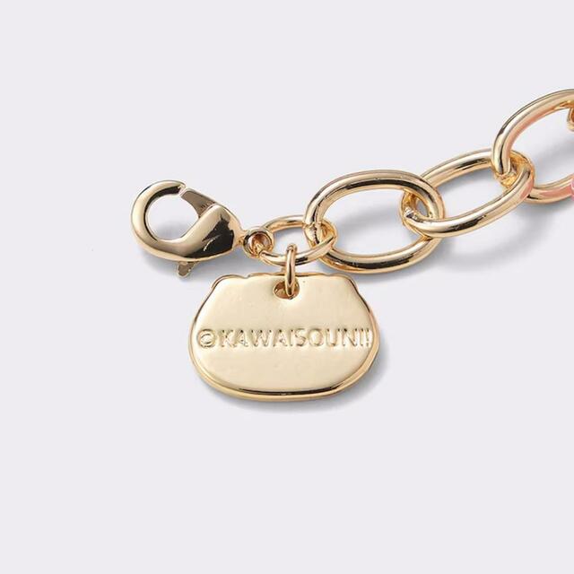 アクセサリーセット ¥1,990｜GU「おぱんちゅうさぎ」コレクション