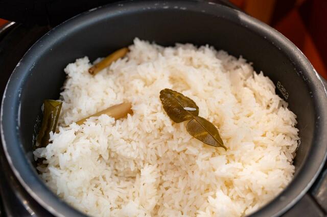 ジャスミンライス