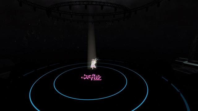 キズナアイ「Kizuna AI The Last Live “hello, world 2022”」