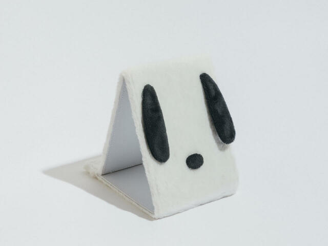 もこもこミラー 2,530円