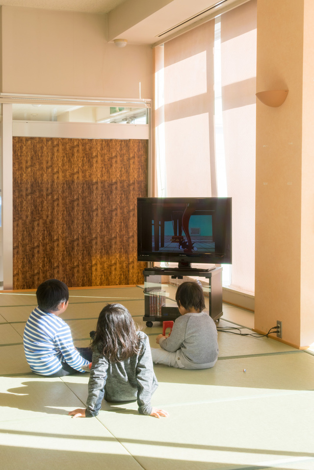 ママミキーキッズスノースクール