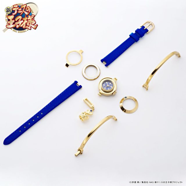 © 許斐 剛／集英社・NAS・新テニスの王子様プロジェクト