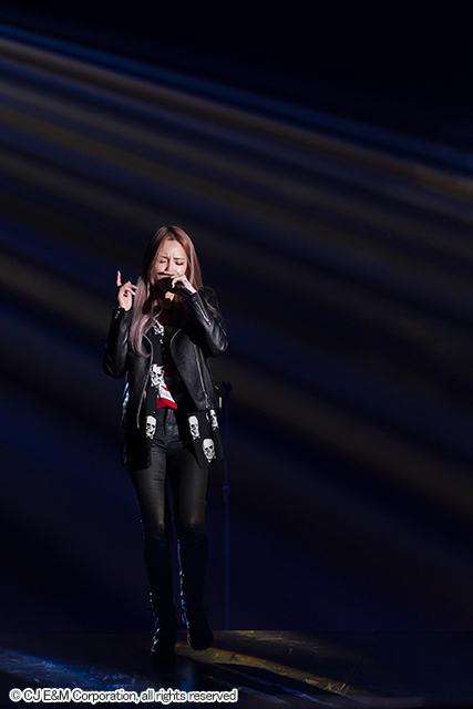 Heize　『KCON 2016 Japan』4月10日＠幕張メッセ国際展示ホール7,8ホール