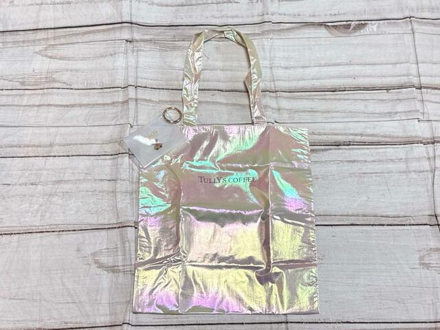 エコバッグとポーチのセット！