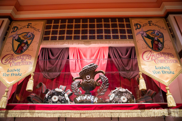 チョコレートクランチ・ピック&マンチ