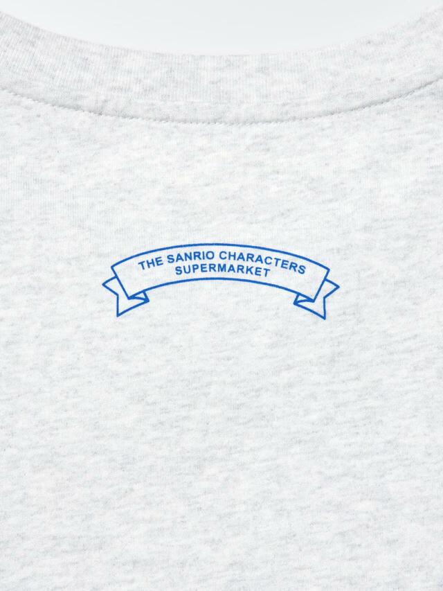 グラフィックTシャツ 1,500円｜ユニクロ「サンリオキャラクターズ UT」