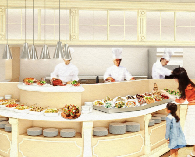 店内（イメージ）