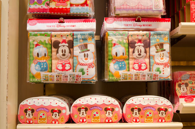2014クリスマス限定グッズ(ランド/シー共通)25 ©Disney