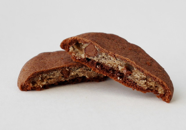 「夏のうすやきカントリーマアム　チョコミント」（不二家）216円（税込）