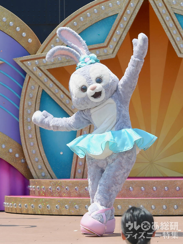 ステップ・トゥ・シャイン｜東京ディズニーシー