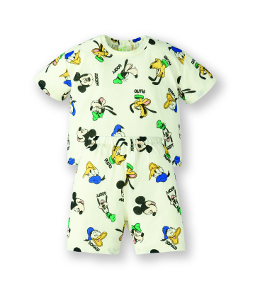 半袖 パジャマ｜2,640円（税込み）