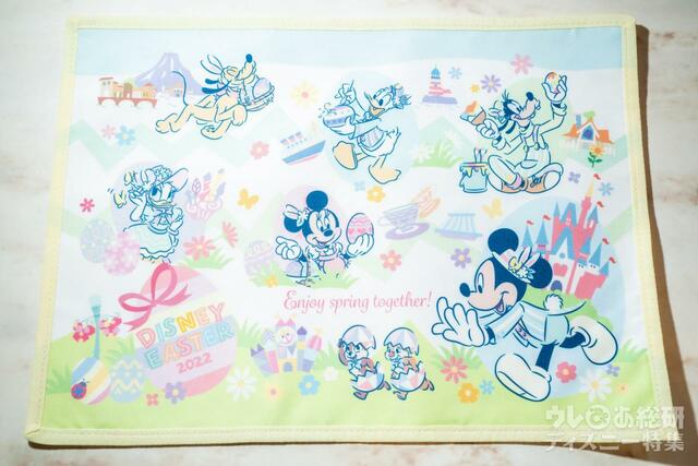 スーベニアランチョンマット ＋800円