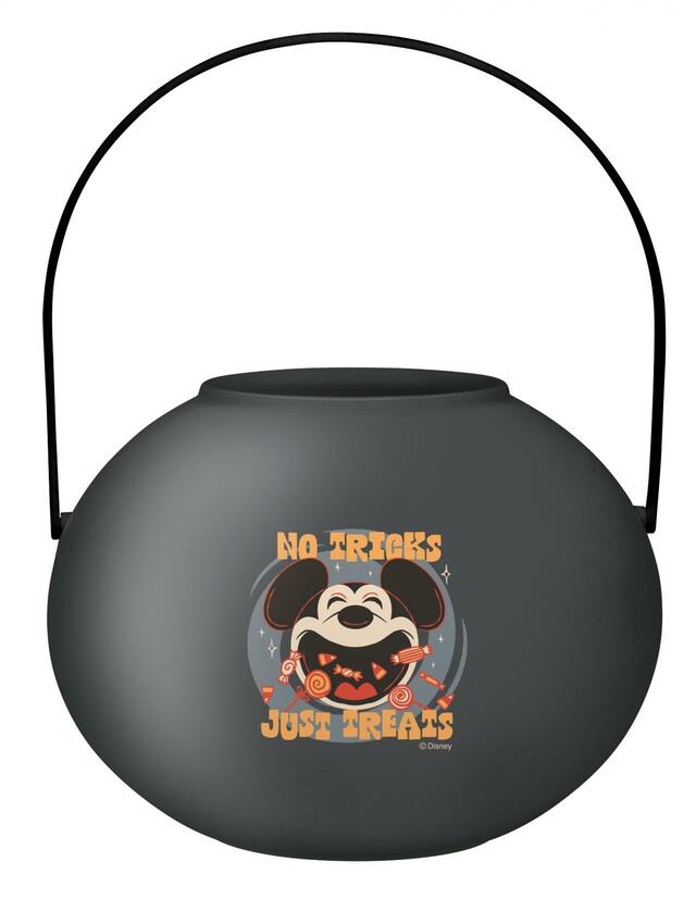 ハロウィーンバケット賞|Happyくじ「Disney ハロウィーンくじ 2023」