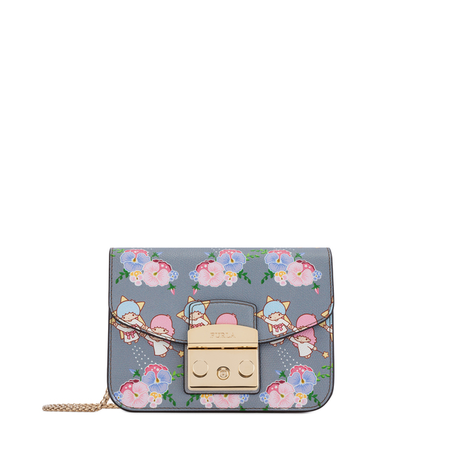 「フルラ リトルツインスターズコレクション」ミニクロスボディ