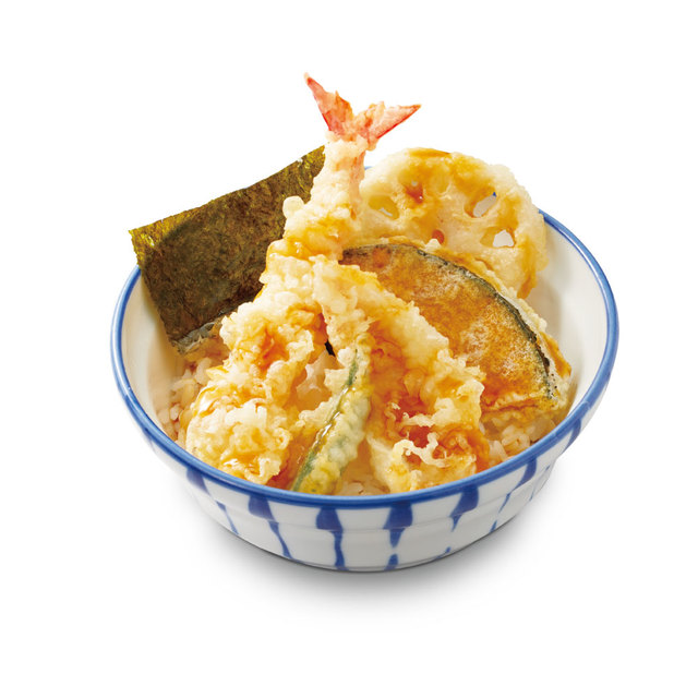 39（サンキュー）天丼