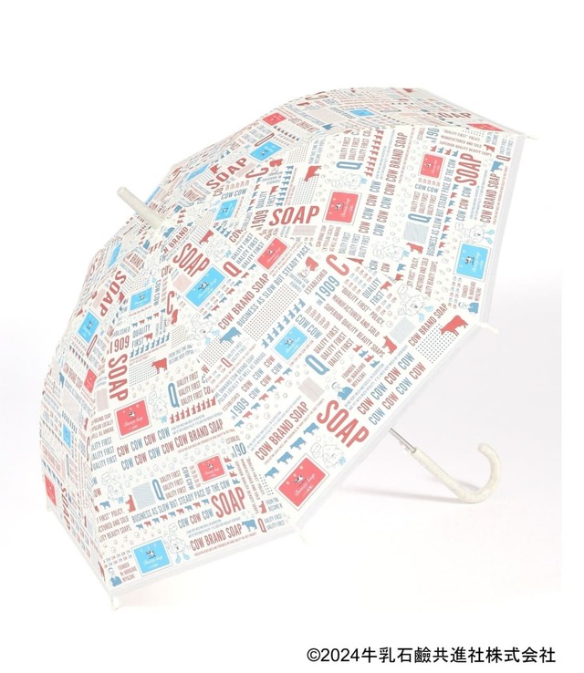 【niko and ...×牛乳石鹸】「ビニール傘」¥1,540