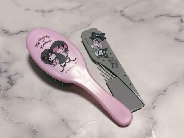 セットで使いたいヘアケアグッズ♪