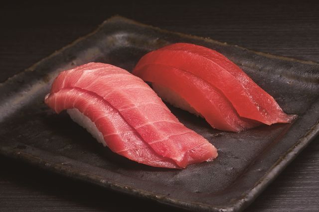 二重中トロ・二重マグロ