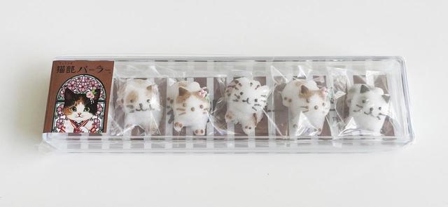 秋葉原和堂コラボ限定 猫シュガー