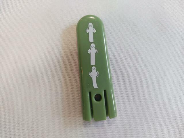 カバーのイラスト部分