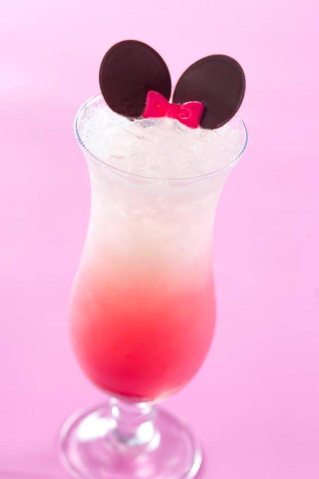 シャーウッドガーデン・レストラン「“春キャン”スペシャルノンアルコールカクテル」