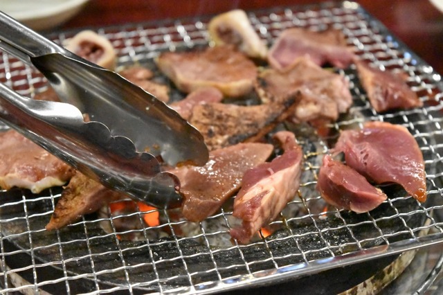 よく焼いて～！！