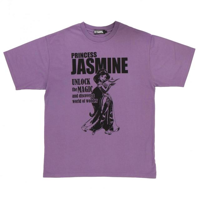 Tシャツ〈ヒステリックグラマー〉ジャスミン 15,800円