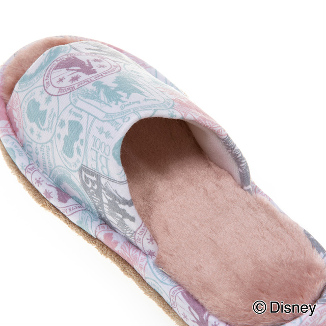 掃除もできるスリッパ＜アナと雪の女王2＞