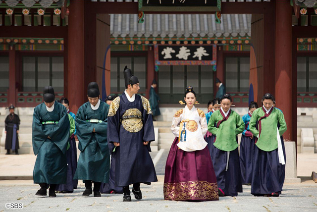 『秘密の扉』　©SBS