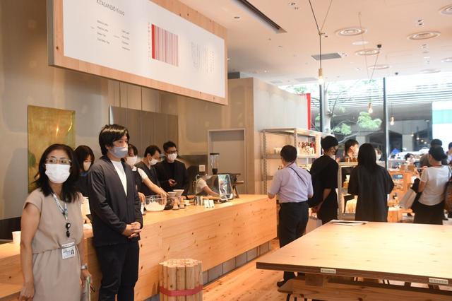 47都道府県地域産品セレクトショップ「アナザー・ジャパン」の第1弾「アナザー・キュウシュウ展」