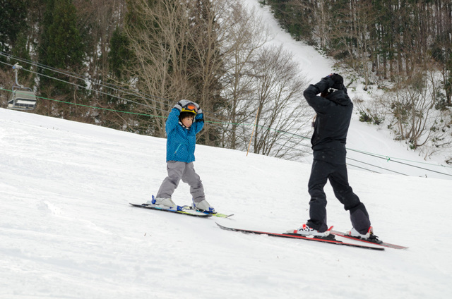 タングラムスキー＆ ボードスクール（SAJ）｜タングラム斑尾「タングラムスキーサーカス」