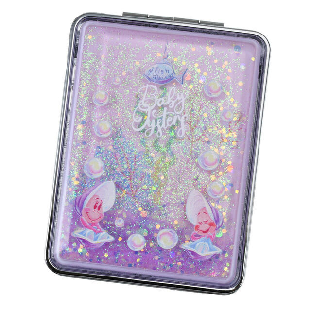 ヤングオイスター ハンドミラー・手鏡 ウォーターイン ヤングオイスター 1,100円