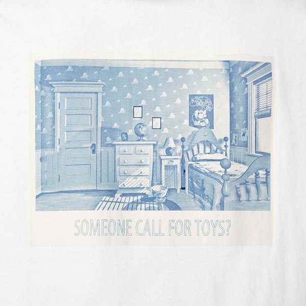 グラフィックT（半袖）PIXAR 5+X ￥790+税