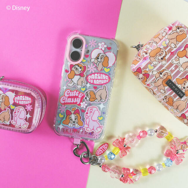 SKINNYDIP LONDON「ディズニースプリングコレクション」PLAZA限定アイテム