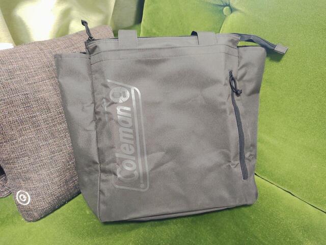 物を入れなくても自立するのもgood