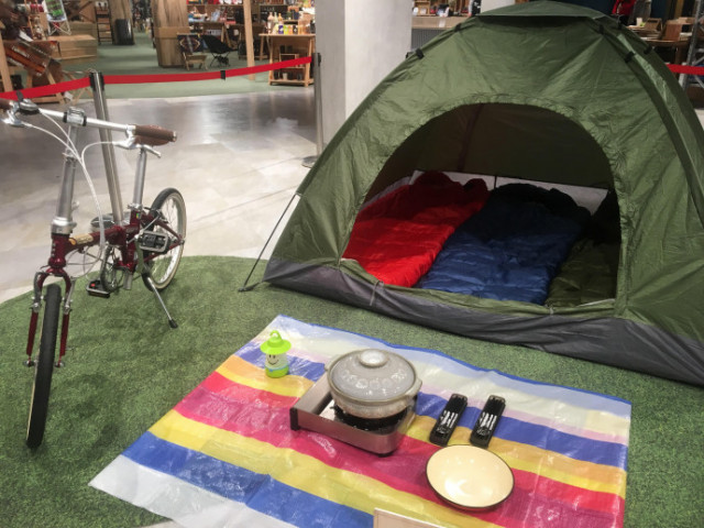 第2弾展示の様子