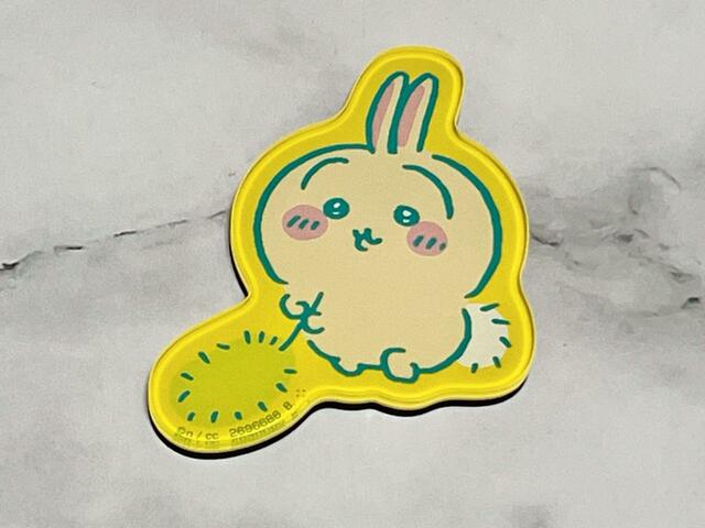 3．うさぎ（弱点攻撃）：こちらも悪夢編からのワンシーン。ゾウを笑わせるためにくすぐり攻撃を企てるうさぎの姿！